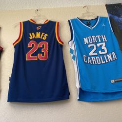 Jerseys 
