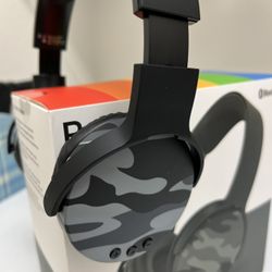 Camo Wireless Bluetooth Headphones