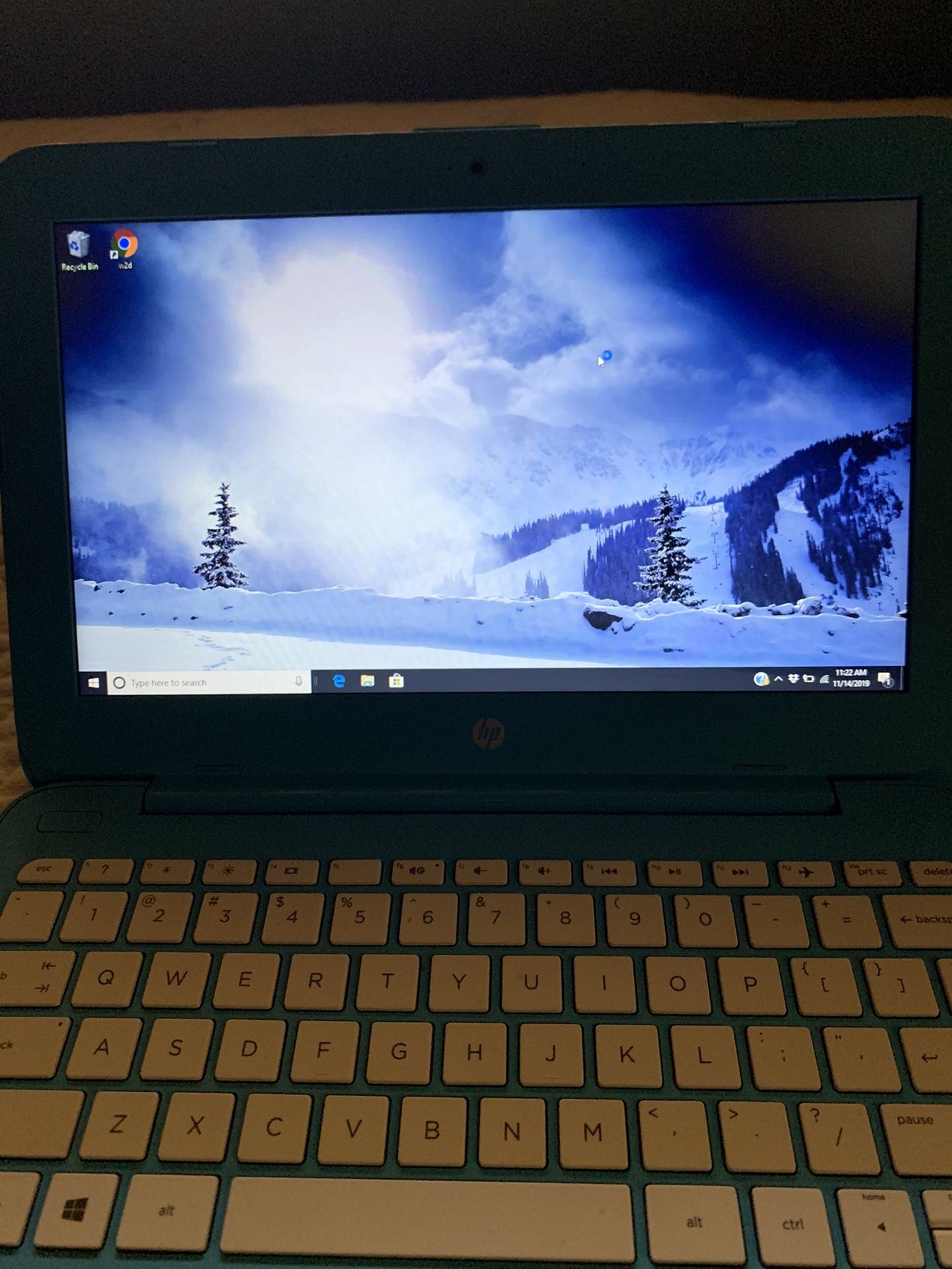 HP STREAM LAPTOP