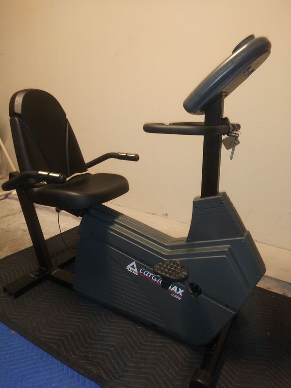 keys fitness air bike