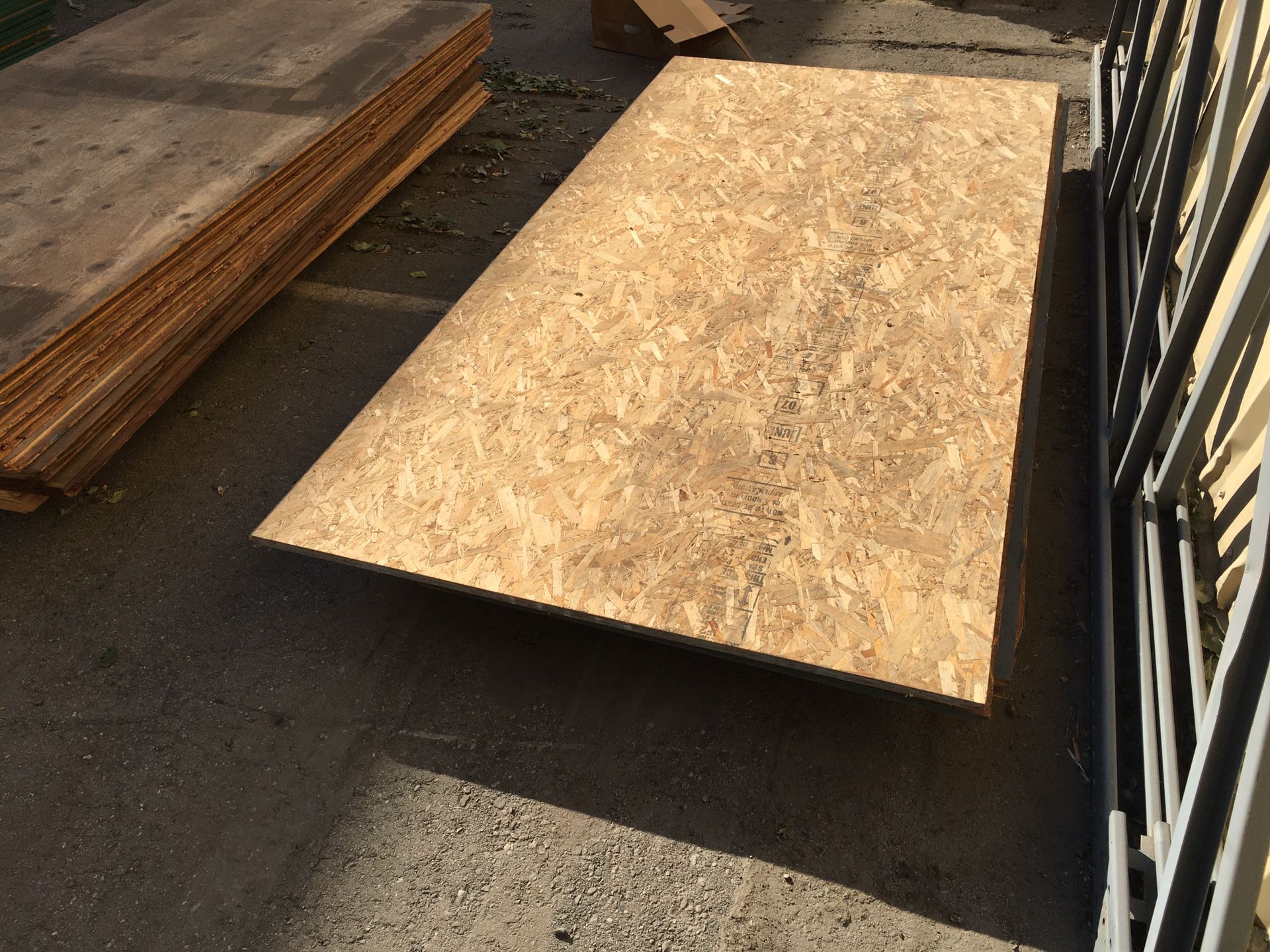 1 1/8 tongue and groove plywood