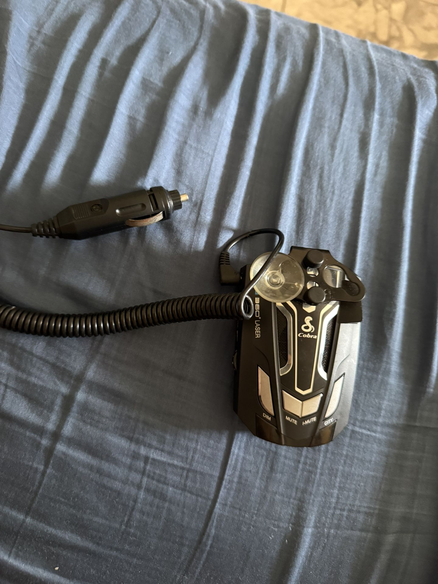 Cobra 360 Radar Detector