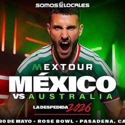 México tickets