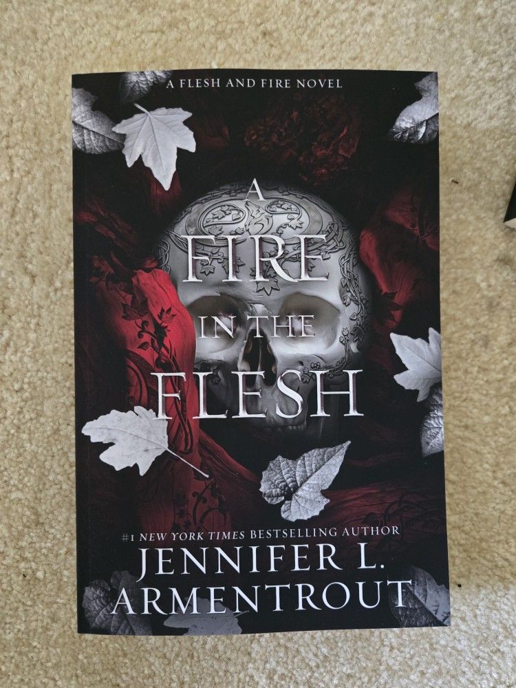 A Fire In The Flesh