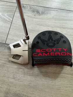 Scotty Cameron 9.2R 34” Putter NEW