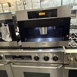 Miele Coffee Make 24 Inch 