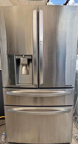 LG Refrigerator
