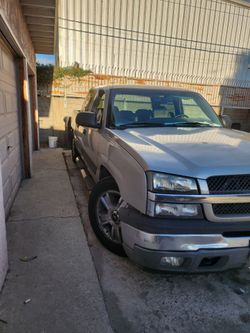 2005 chevy silverado