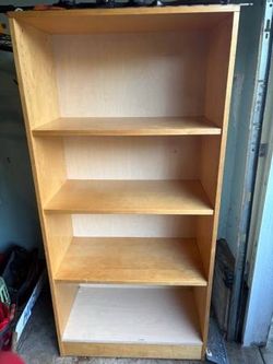 Large Bookshelf