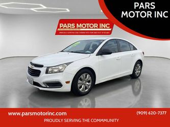 2016 Chevrolet Cruze Limited