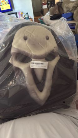 Overwatch reaper lounge fly backpack