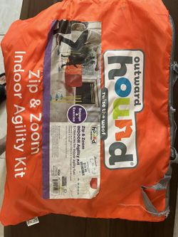 Dog Training Kit – Indoor, Outdoor Brand New