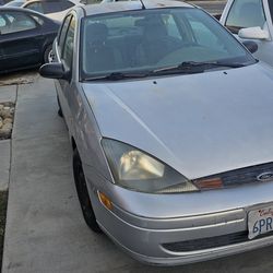 2004 Ford Focus LX 2.3l