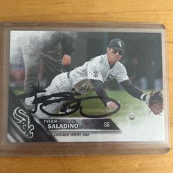 Baseball card