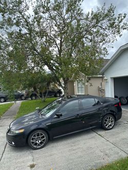 2008 Acura TL
