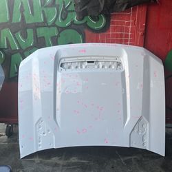 2020 2025 chevy silverado 2500hd 2500 hood