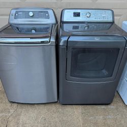 Washer And Dryer In Good Condition. Free Delivery And Installation 