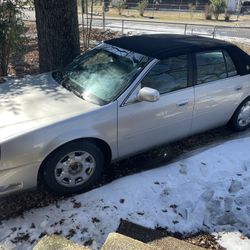 2004 Cadillac Deville