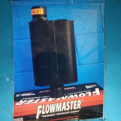 FLOWMASTER 40 series ELMOFLES