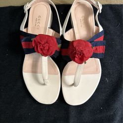 Gucci Thong Sandal