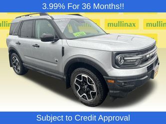 2021 Ford Bronco Sport