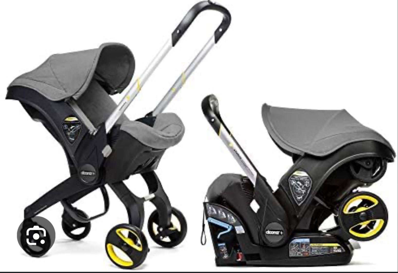 Great Price_Like New Doona Infant Travel Stroller - Pristine Condition