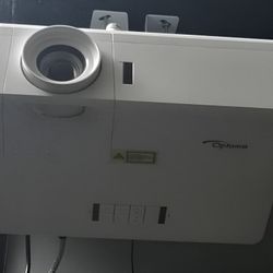 Optoma 4k Uhd 3d Projector