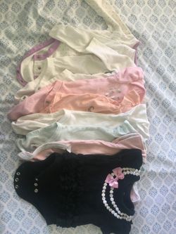 Onesie Size 0-3 months