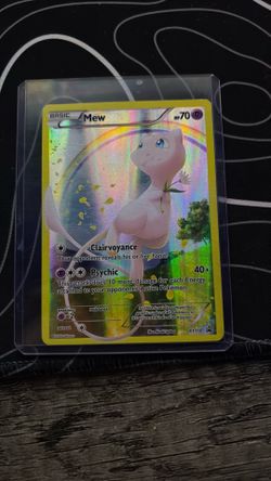 MEW    (XY110)