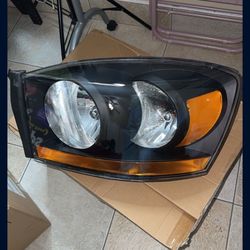Dodge Ram Headlights