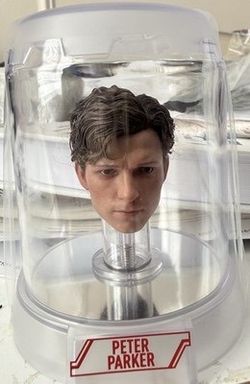 Hot toys artisan spider man