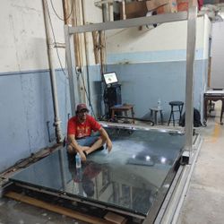 Large Scale 3D Printer