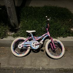 Free girls bike