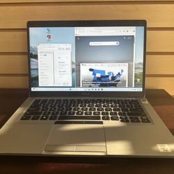 Strong Dell Laptop - i7 10th 6 Cores - 32gb Ram