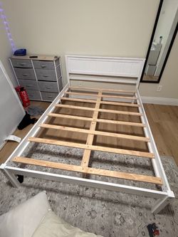 Full bed Frame