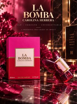 Carolina Herrera La Bomba Women’s Perfume
