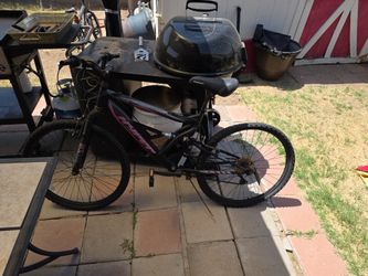 hyper bikebike flat tires needs air