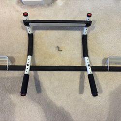 Perfect Fitness MULTI-GYM Pull Up Bar for Doorway
