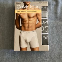 Calvin Klein Boxer Briefs *deadstock Small
