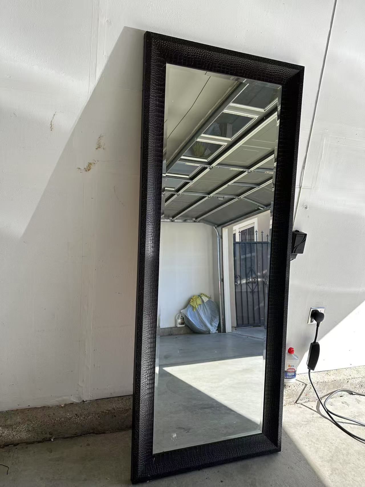 A mirror for sale