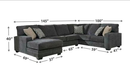 Sectional Couch Ashley Furniture.
