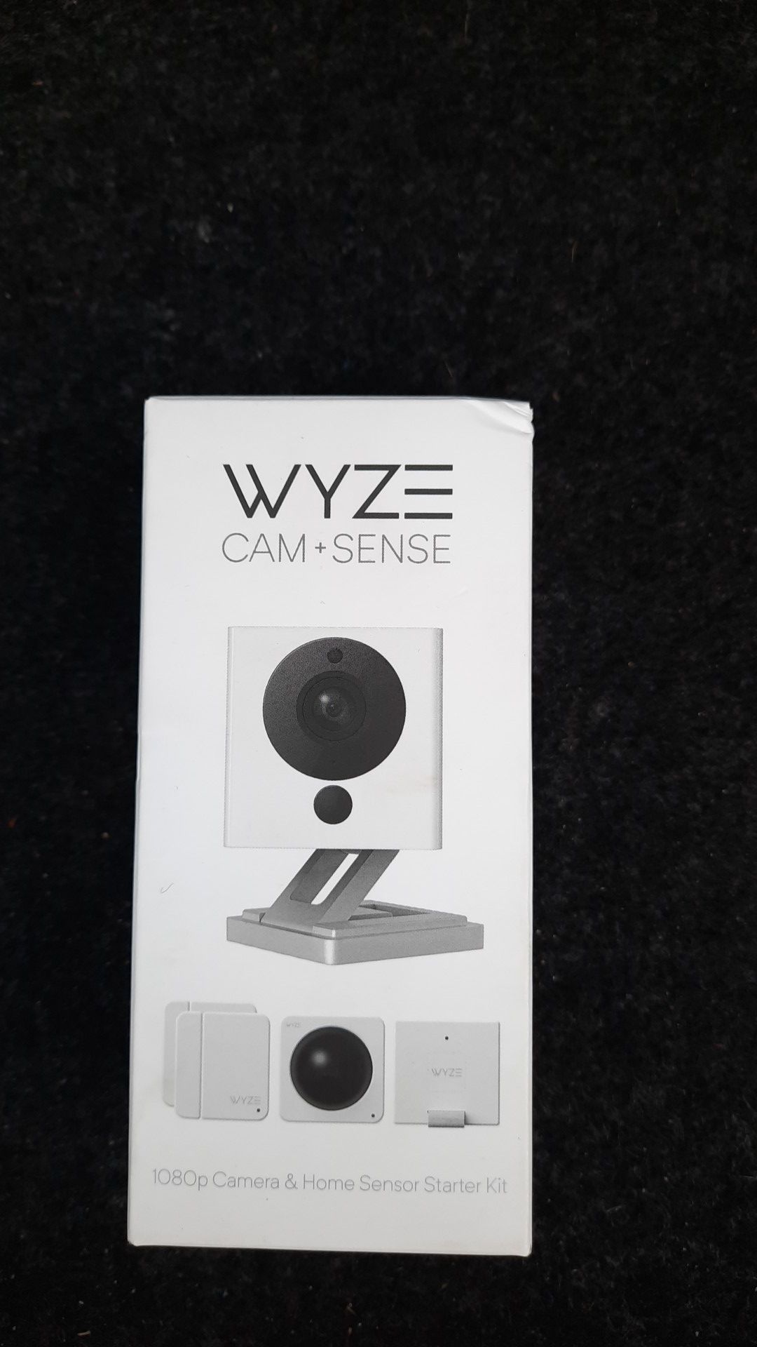 Wyze Cam Sense