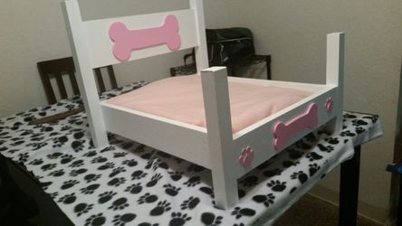Dog bed
