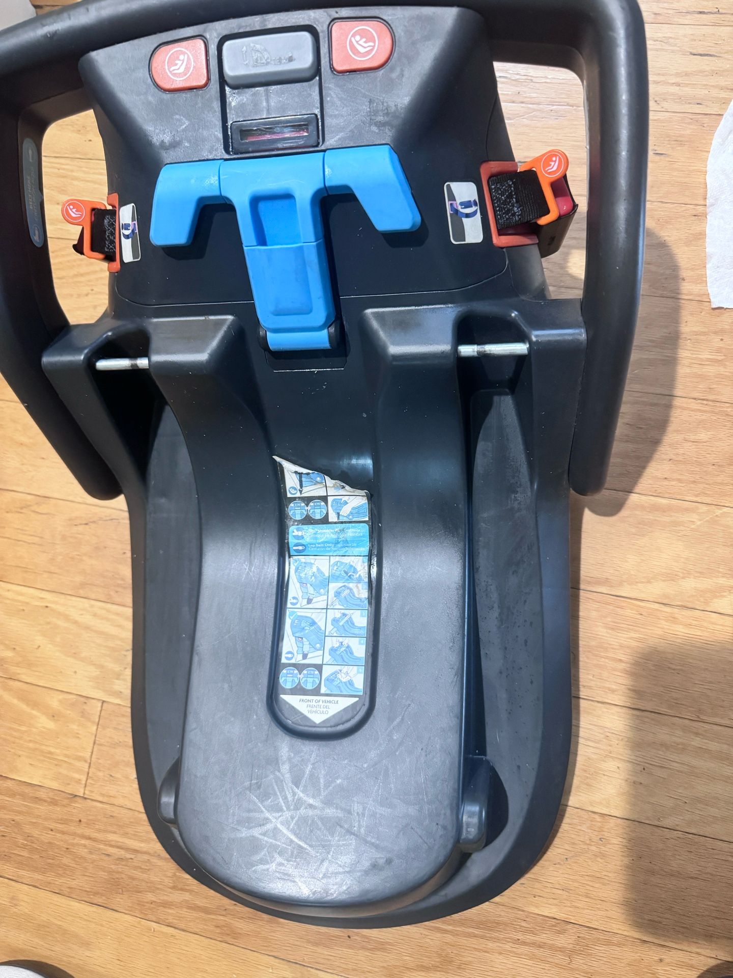 Uppababy Mesa Infant Car Seat Base Only