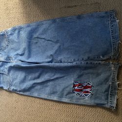 Jnco Rollin Stones