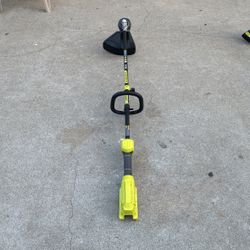 Ryobi One 40v Brushless Weed Eater (ry40006vnm)