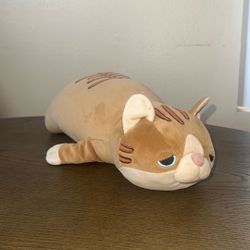Cat Plushie 