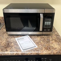Brand New Microwave 