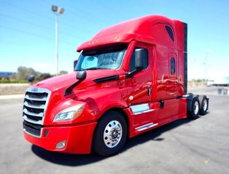 2024 FREIGHTLINER CASCADIA - DD15 505HP - 3.08 RATIO - APU!!!