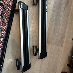 Thule Rooftop Rack